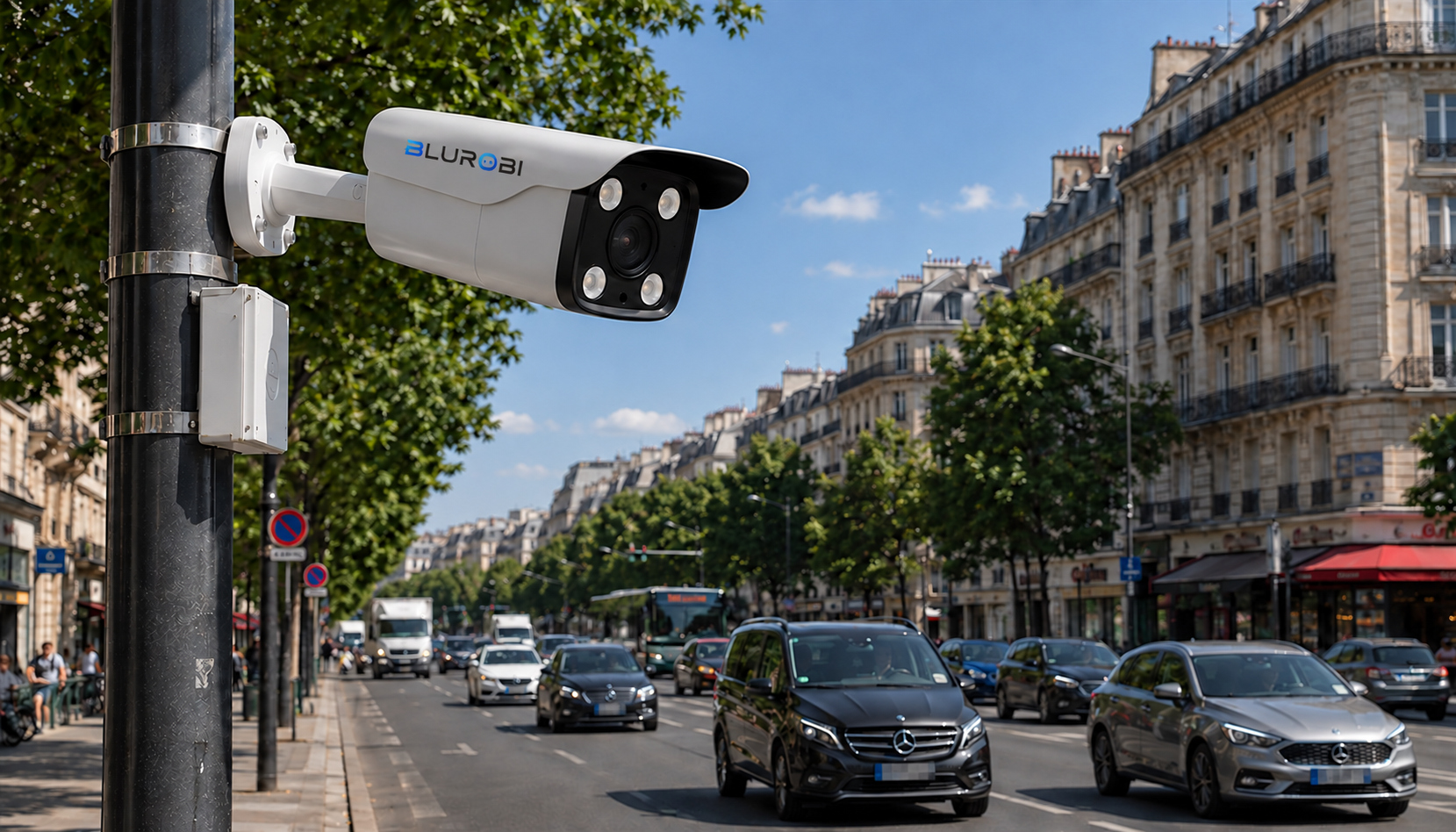 Main‑Road Monitoring