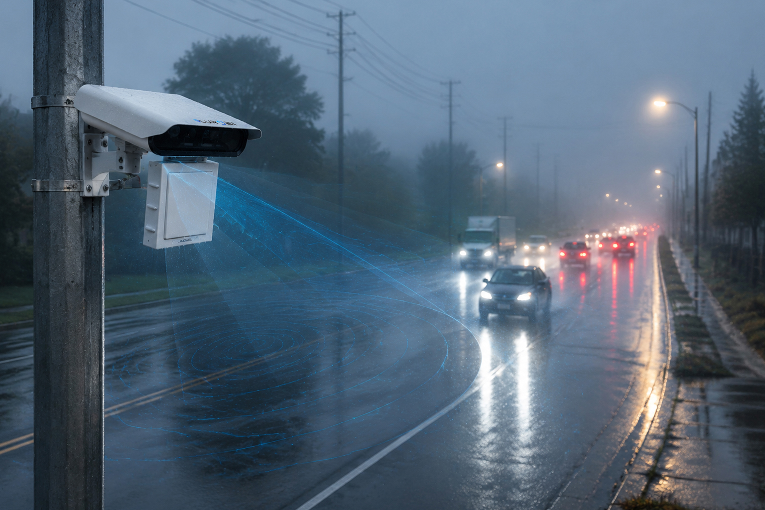 Multi‑Dimensional All‑Weather Sensing