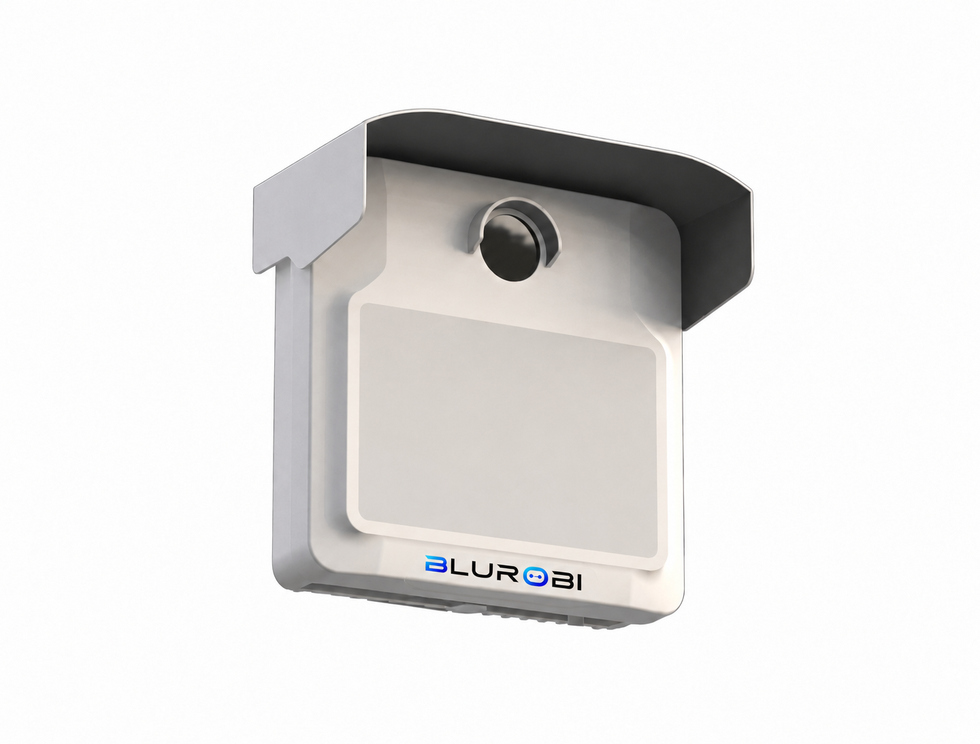 SV-ETL-E1A-EX Monocular Radar-Vision Integrated Camera
