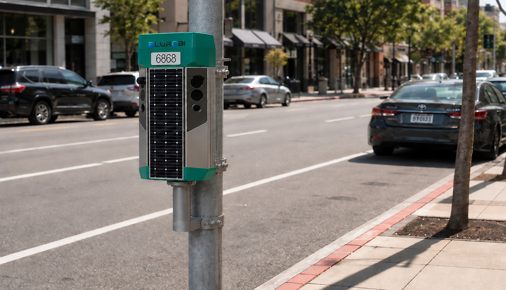 Existing Meter or Pole Retrofit