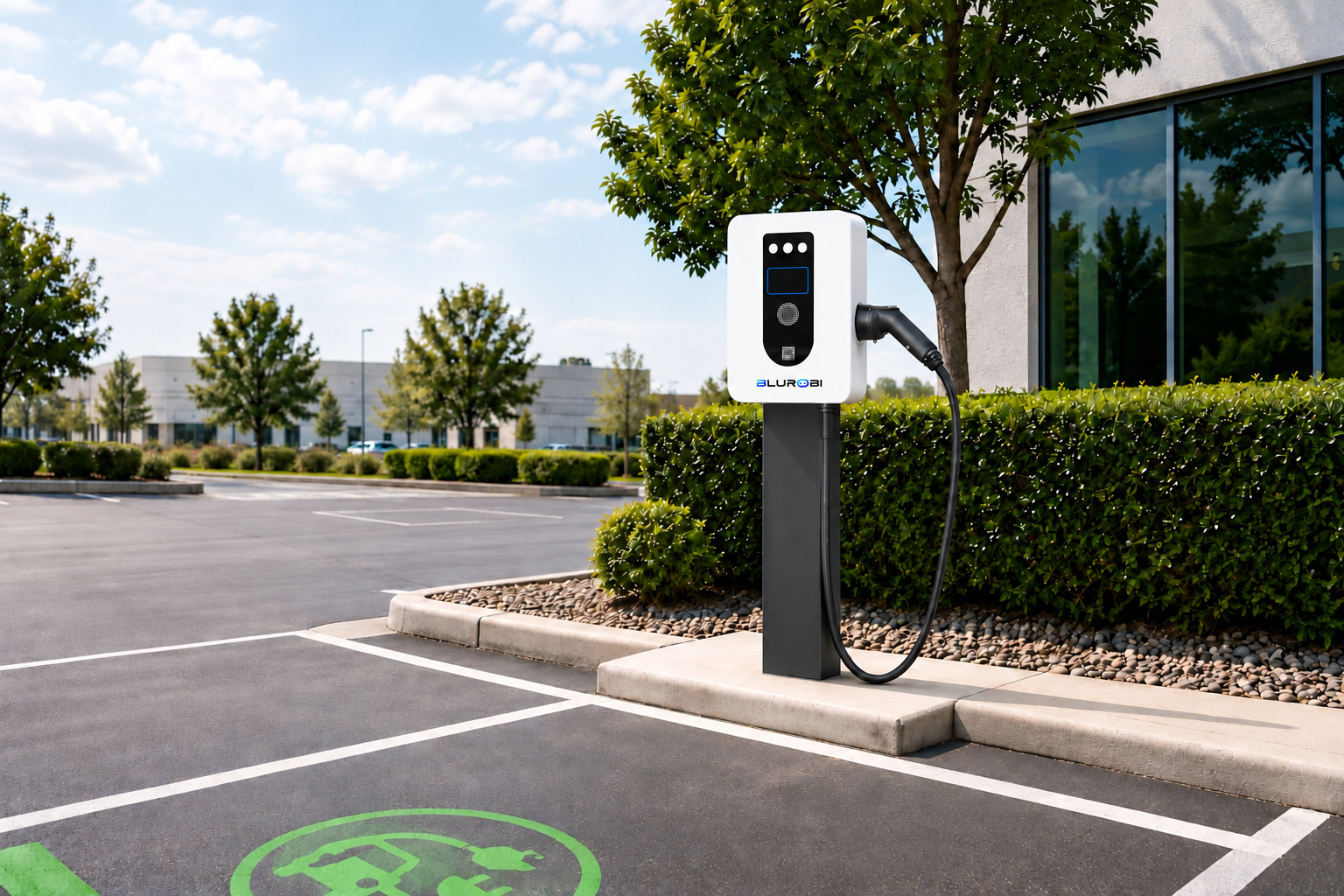 Integrated Charging & Video Management