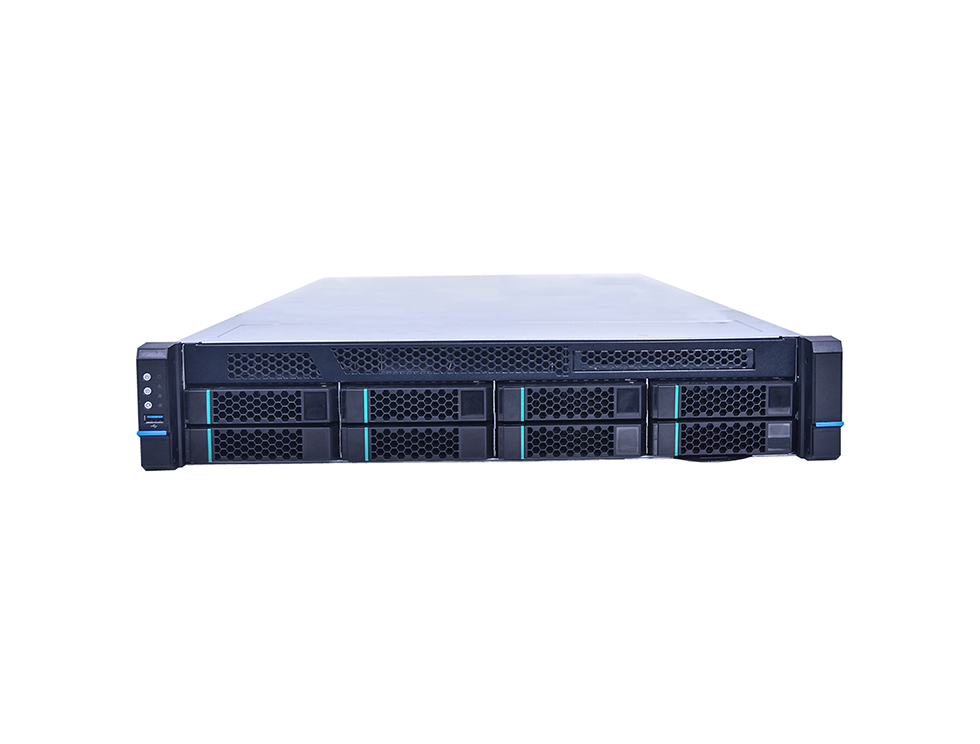 AI-FAS-EX-C100 Blue Brain IoT Server EOC