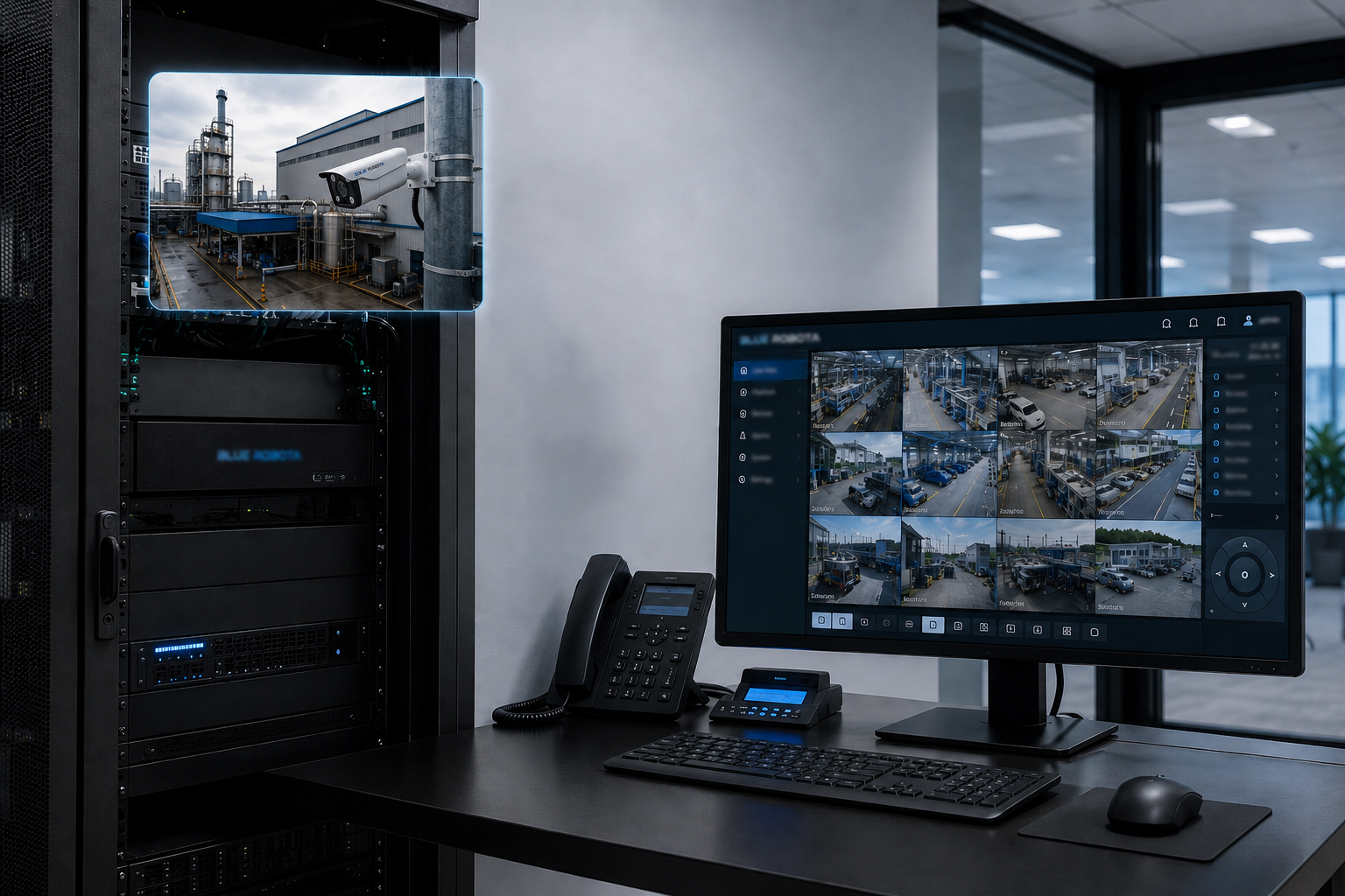Broad Compatibility & Centralized Management
