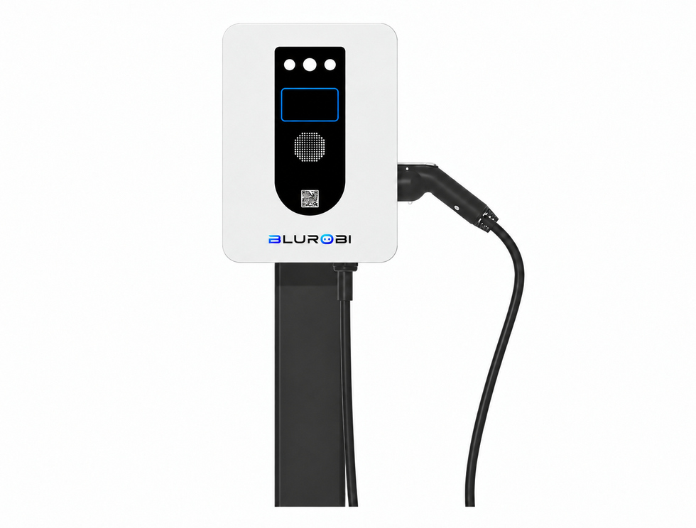 SV-CS-A1-EX Green Giant Parking & Charging All-in-One (AC 7kW)