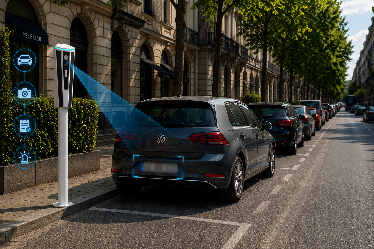Accurate License Plate Recognition & Vehicle Detection