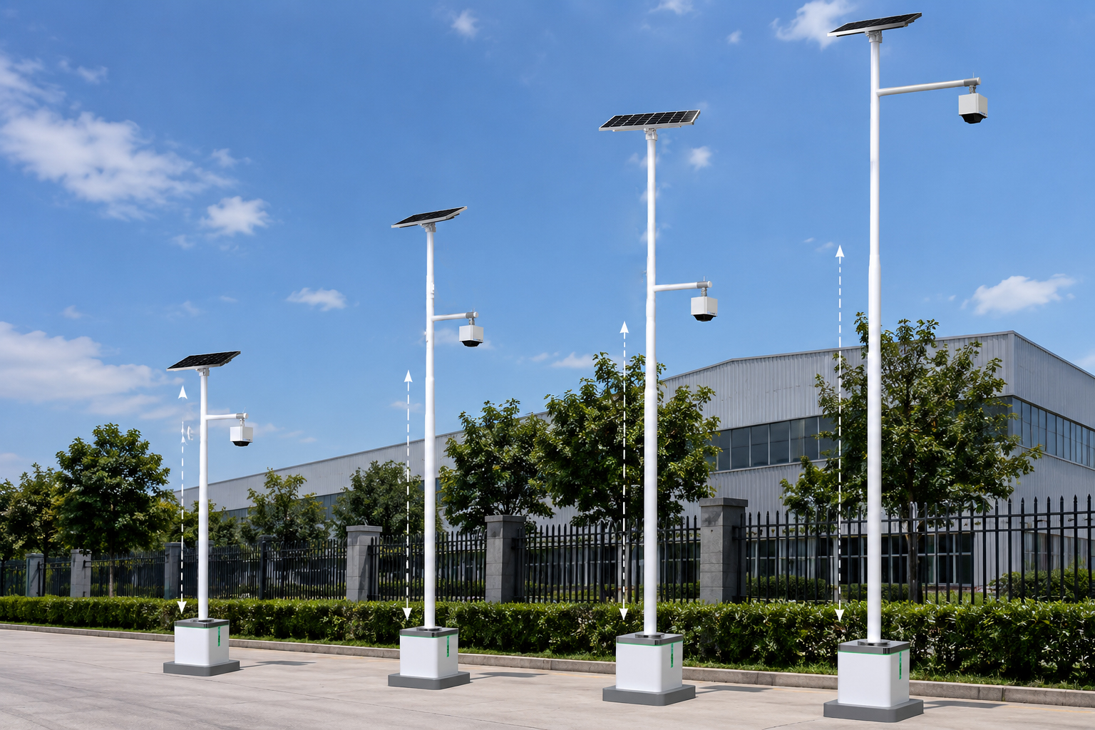 Modular Configuration and Outdoor Adaptability