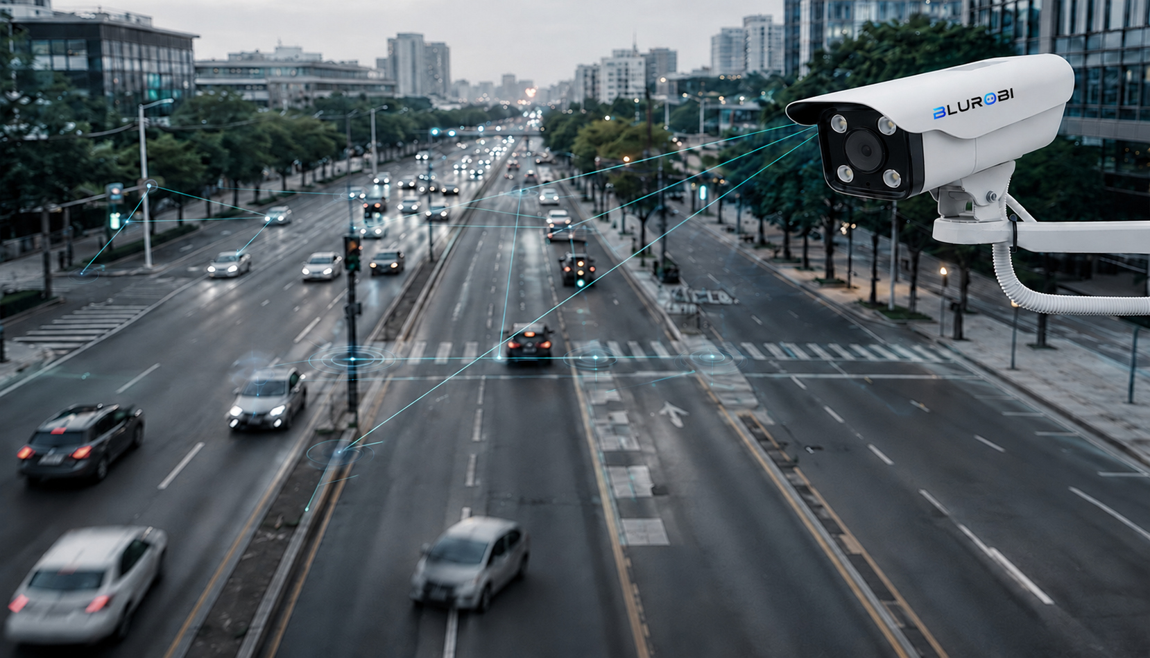 Digital Road Sensing