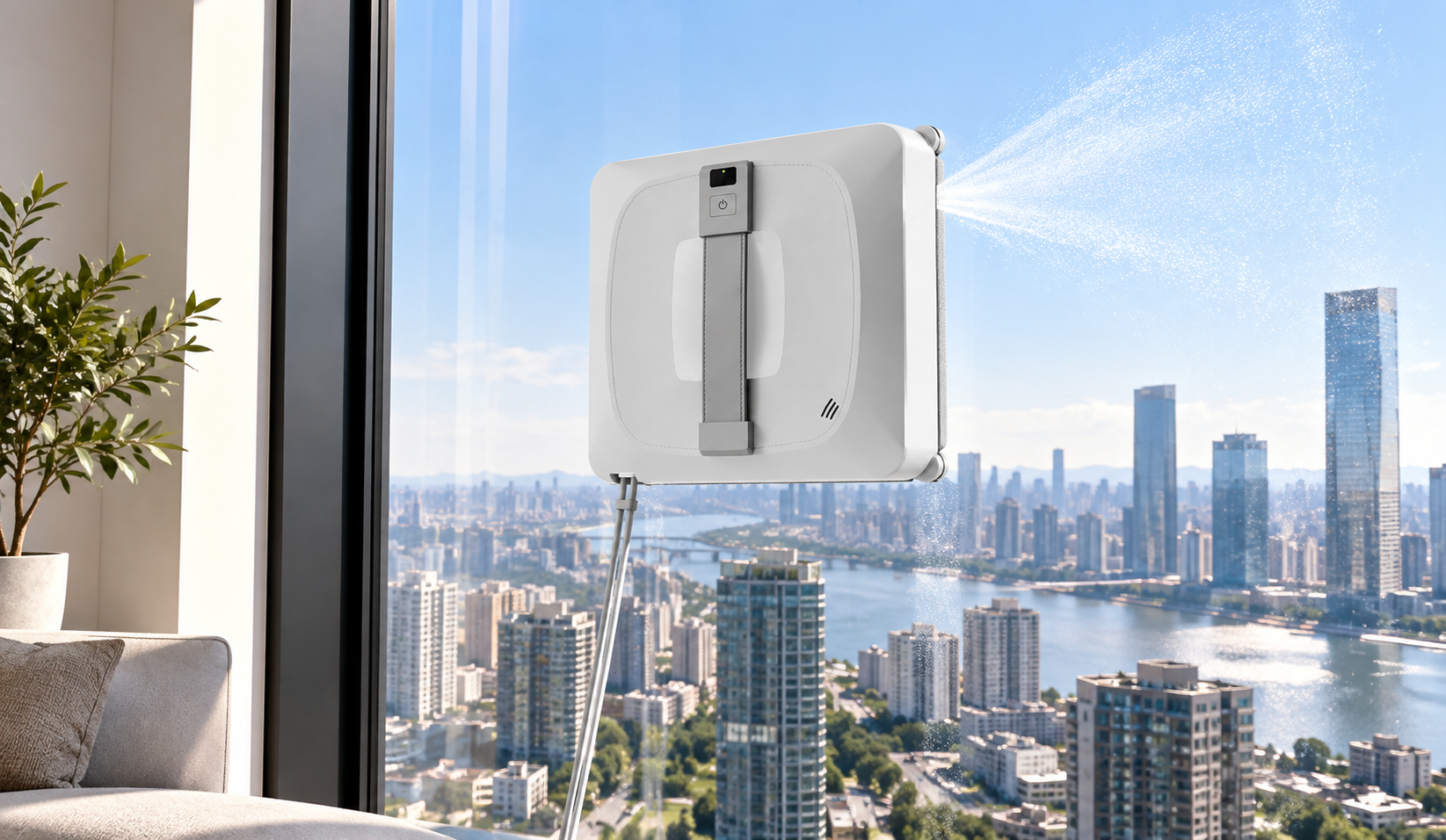 Ultra-slim Design