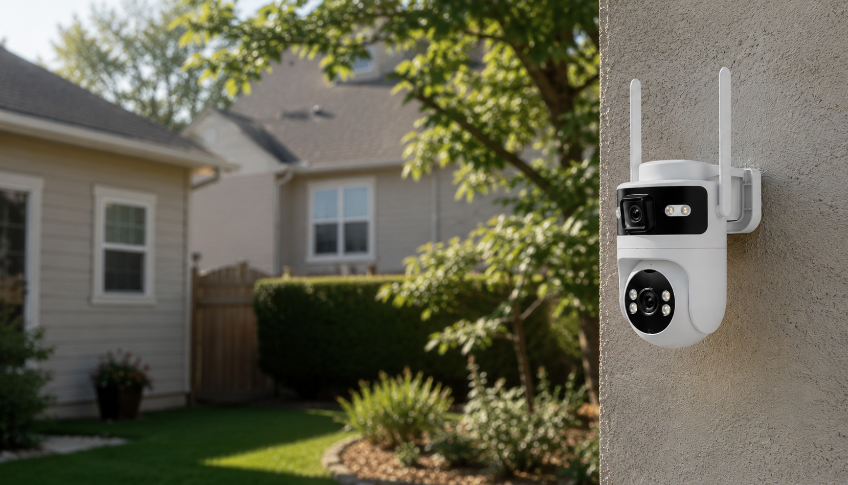 Courtyard Surveillance