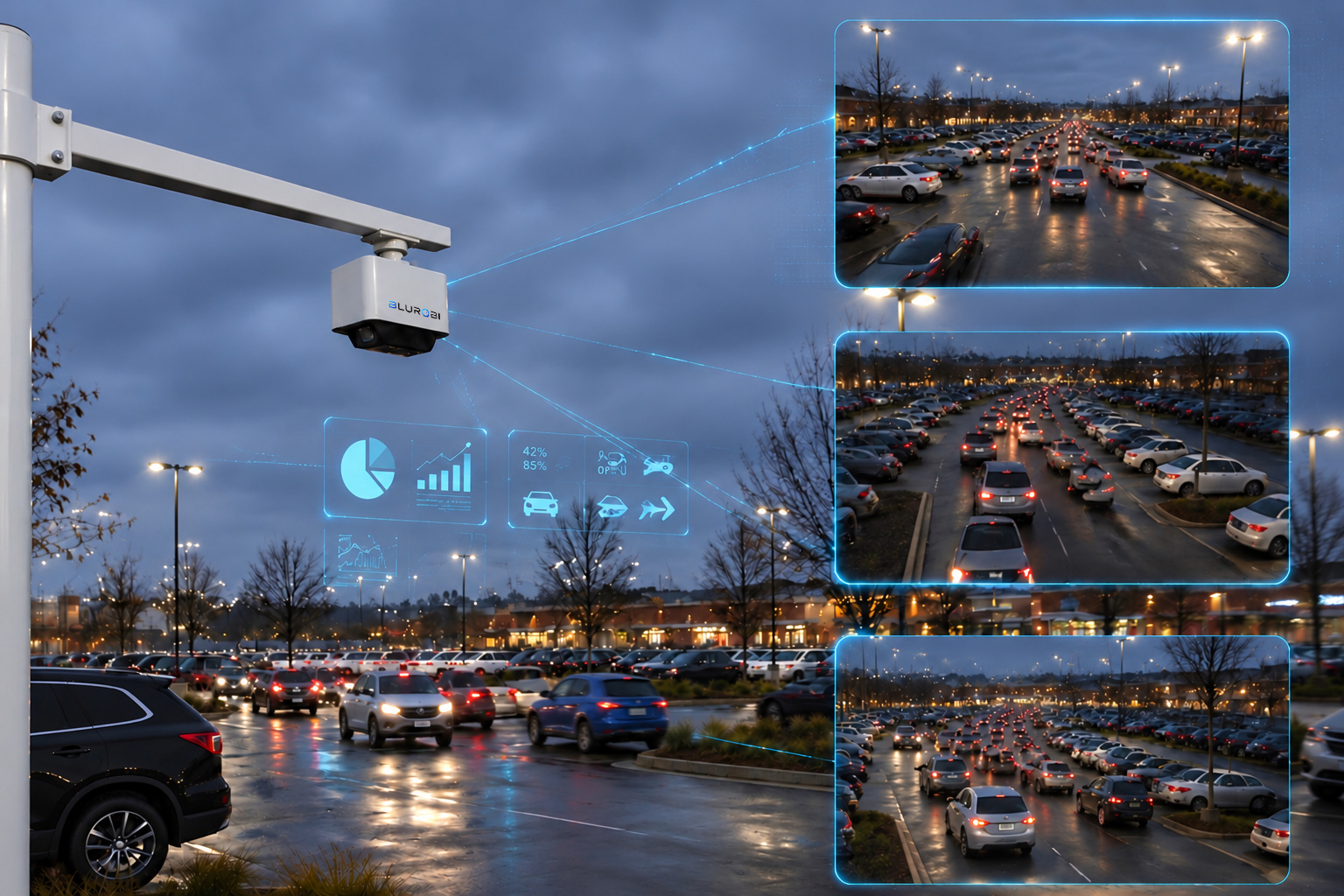 Traffic Parameter Collection