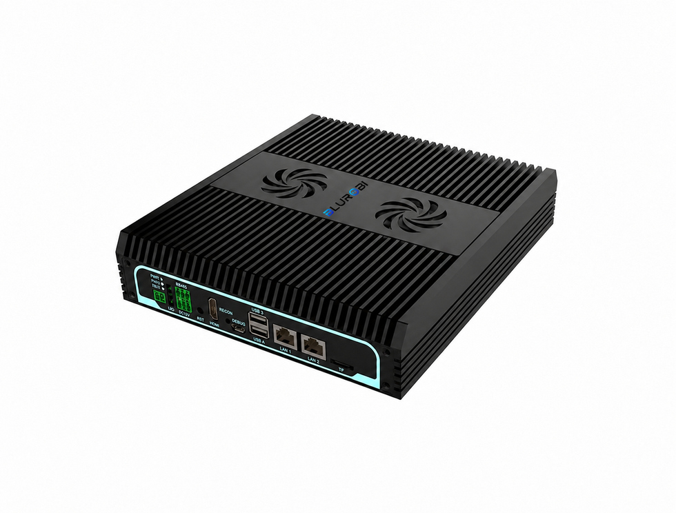 SV-ETL-X3-EX Edge Computing Terminal
