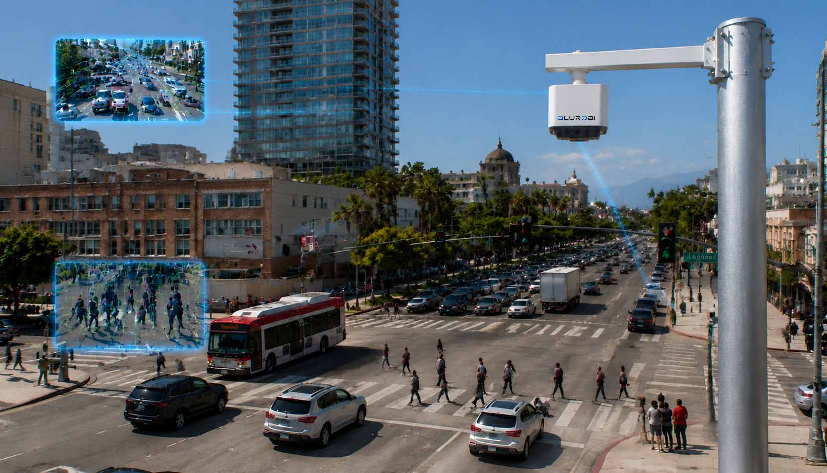 Arterial Road Coordinated Management