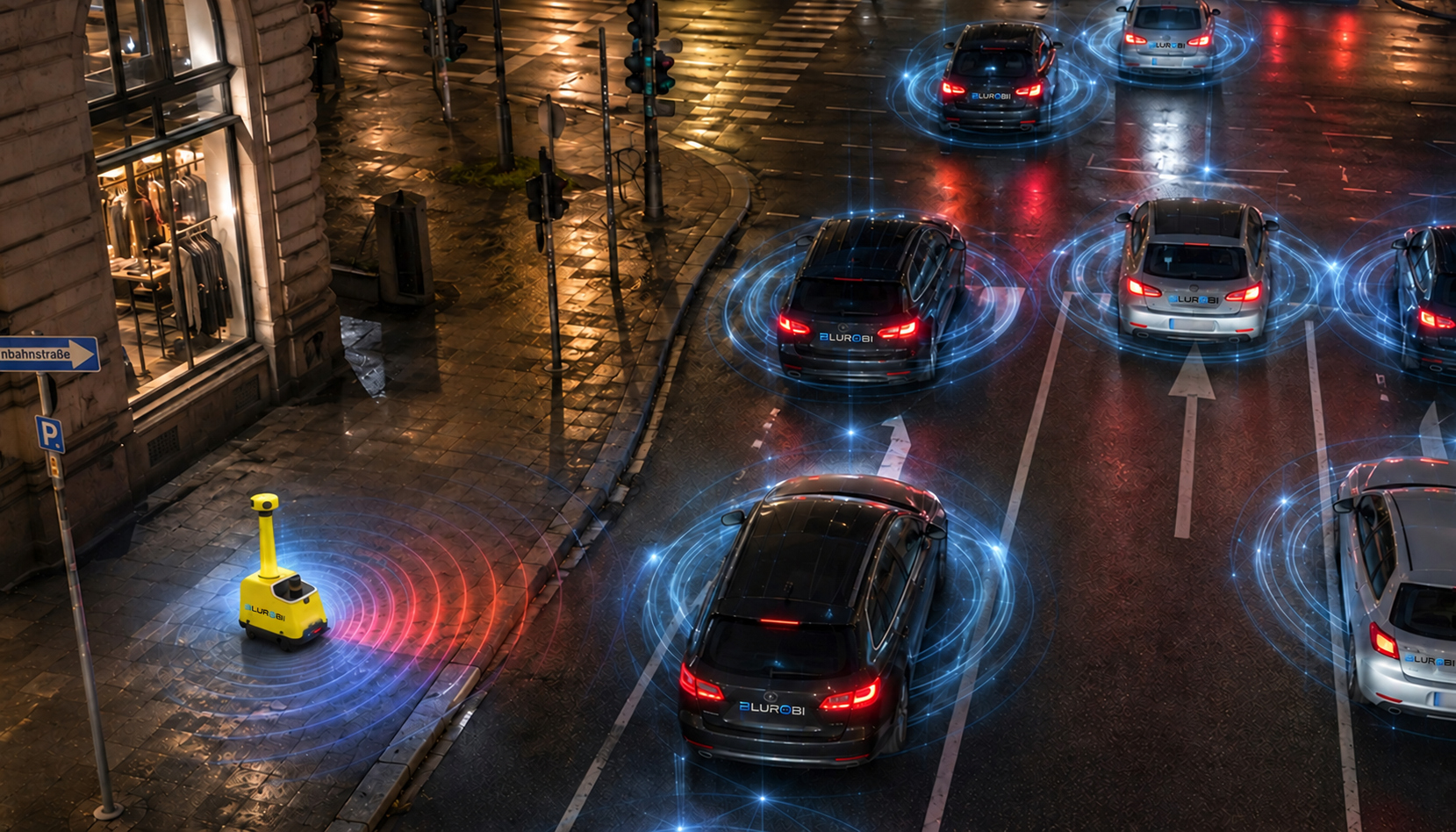 Intelligent Traffic Monitoring