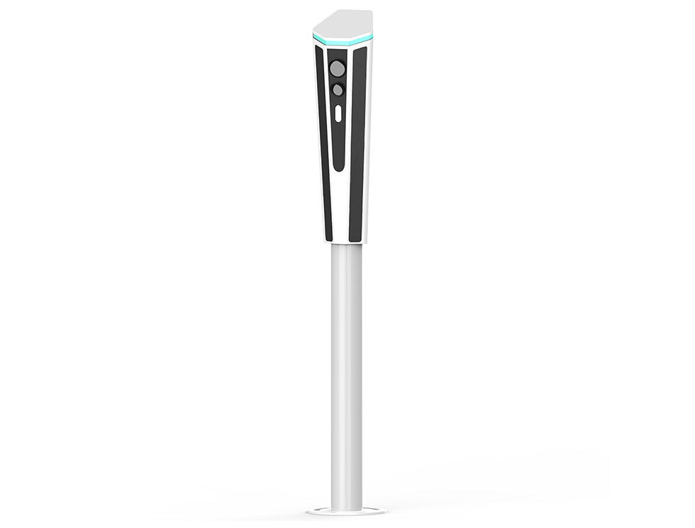 SV-PR-L1A-EX Video Pile Smart Parking Sensor (Wiring-Free)