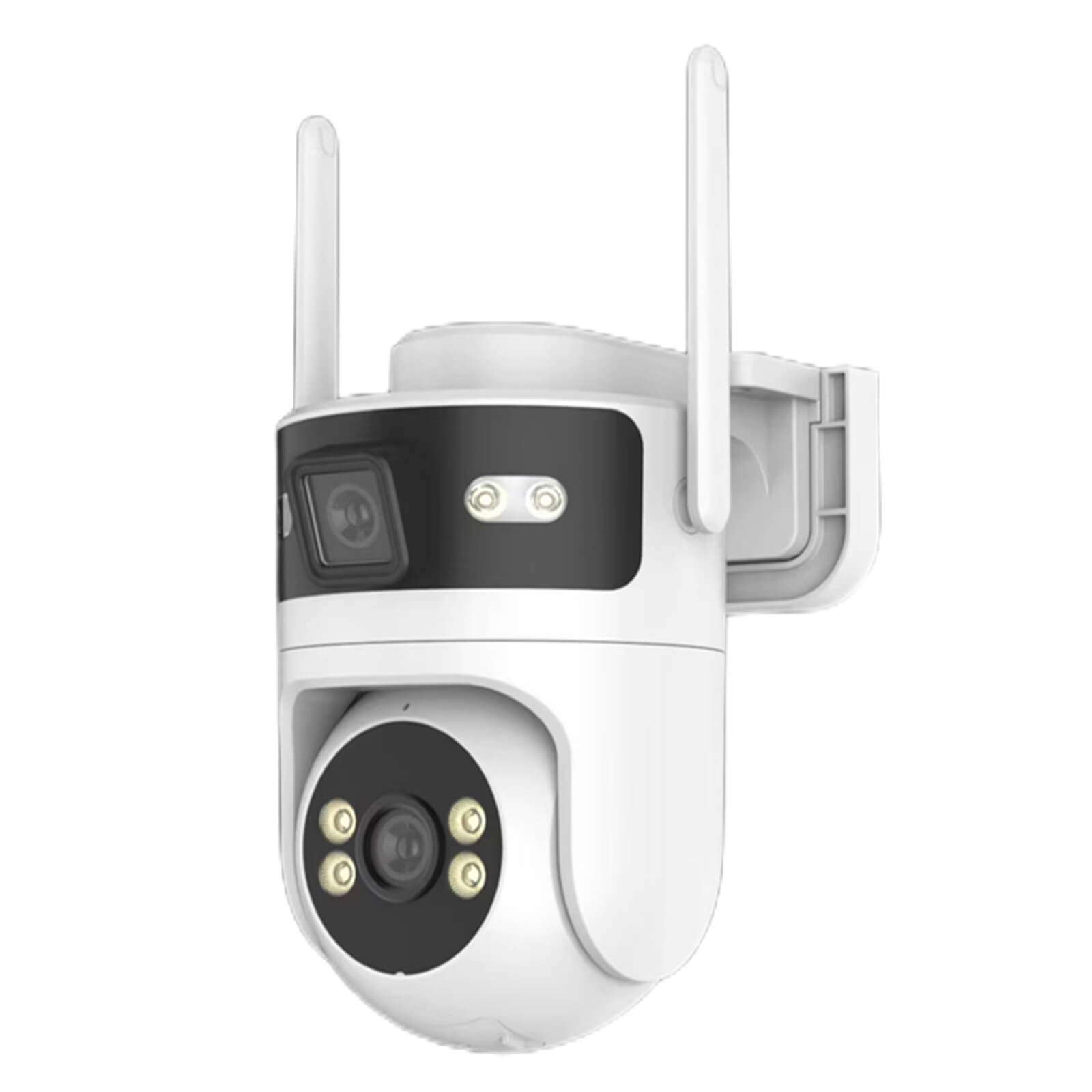 CA-15008 Dual-Lens Dome Network Camera