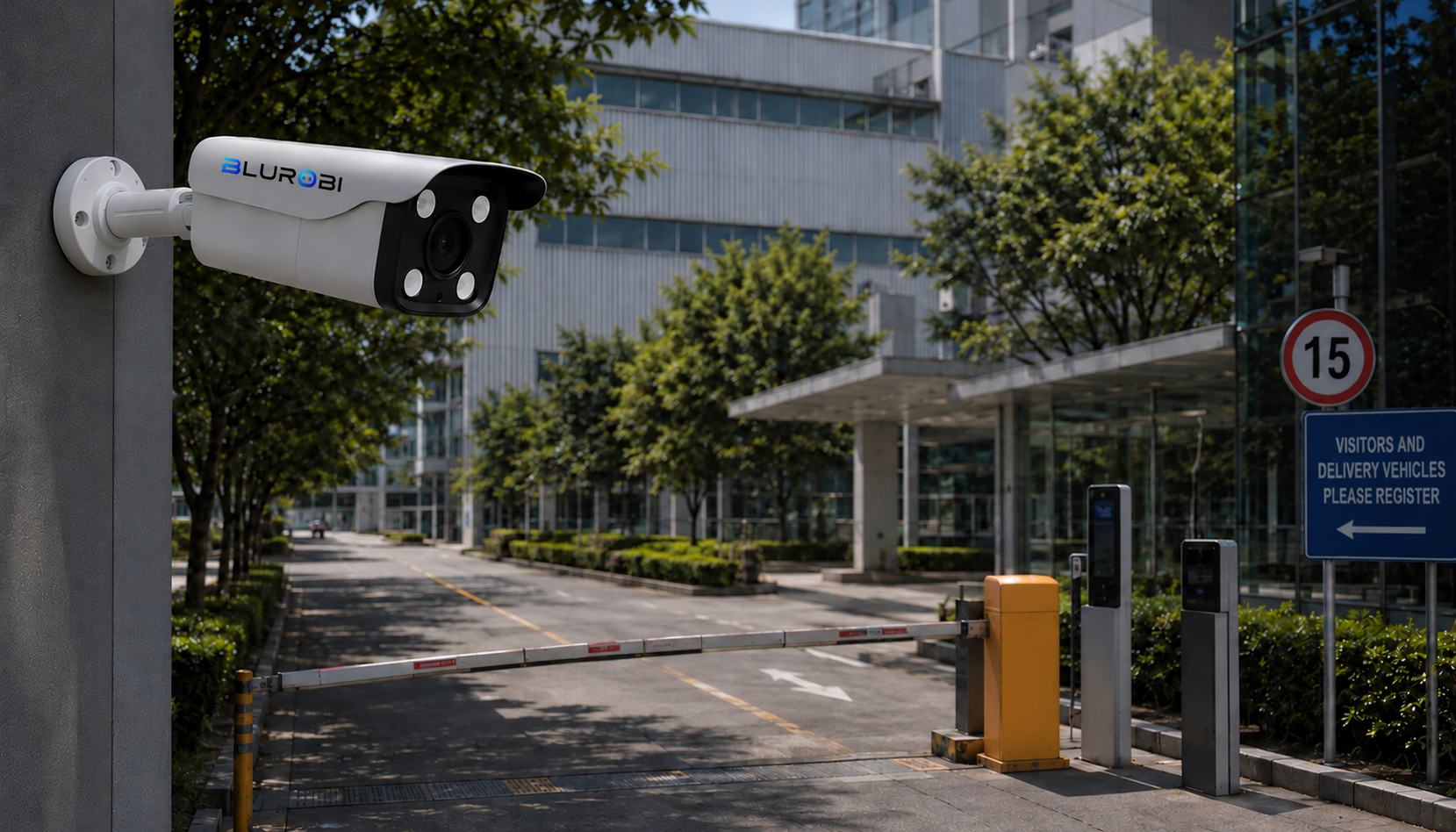 Gate‑Entry Management