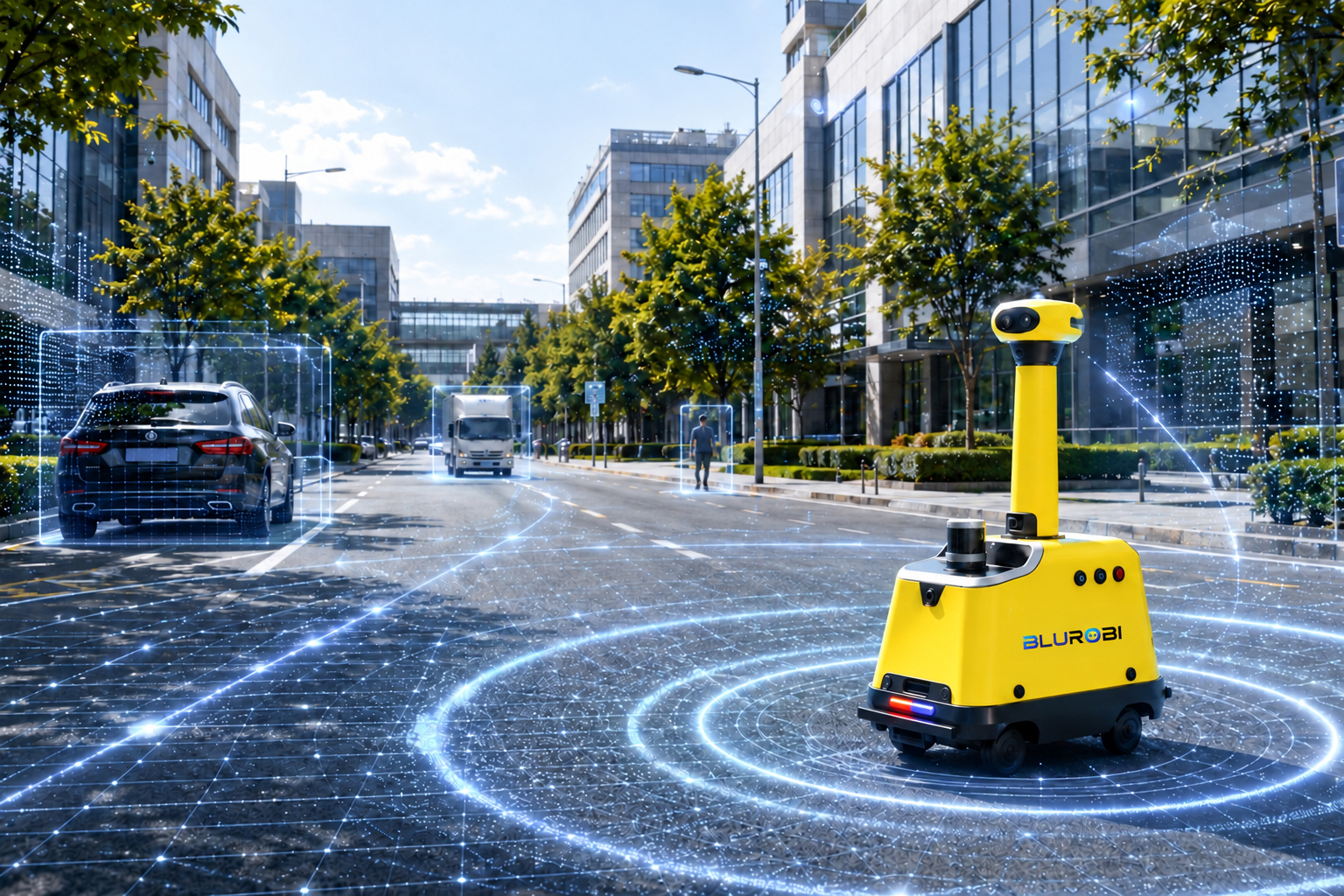360° Autonomous Inspection