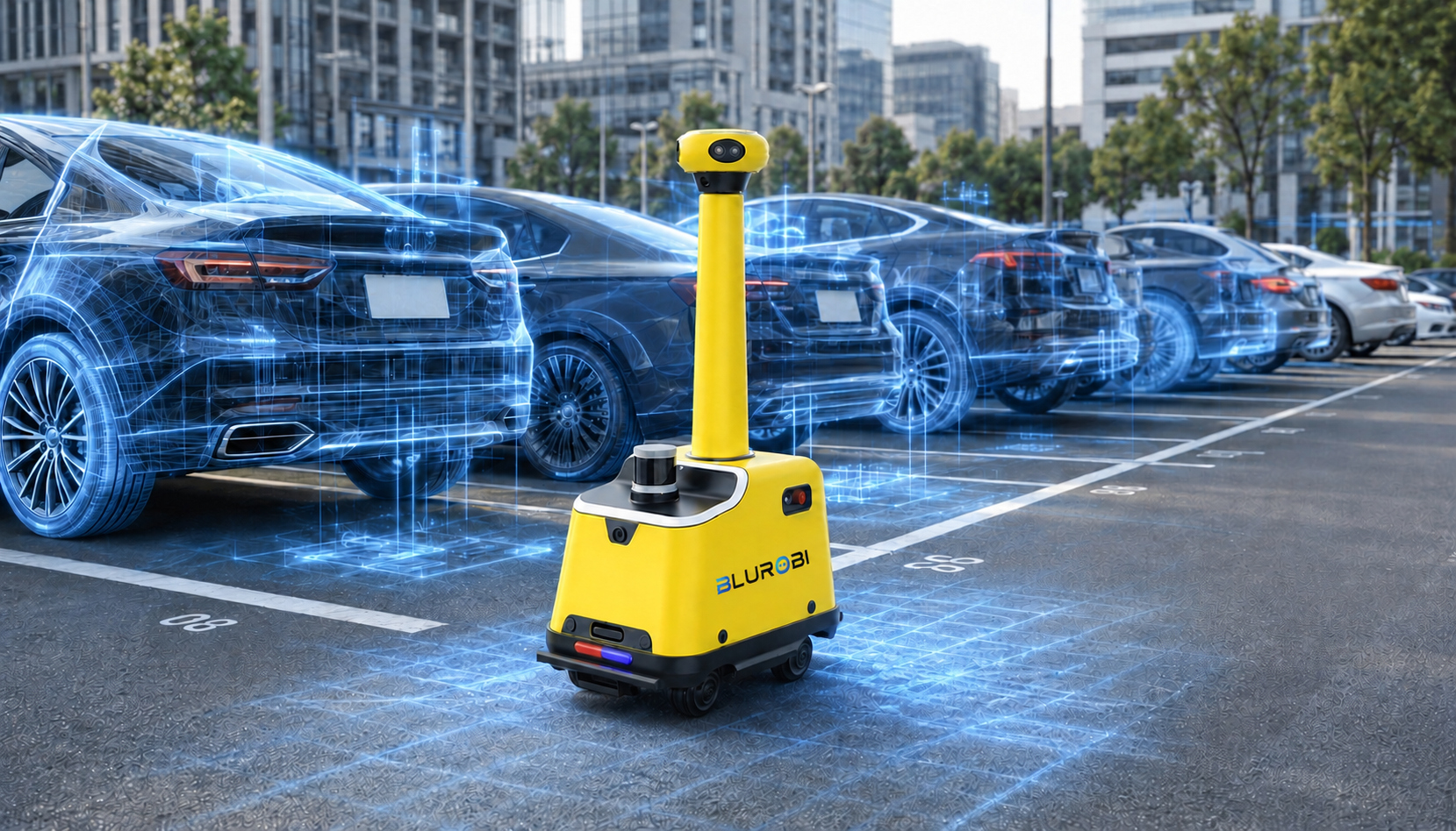 Smart Parking Management