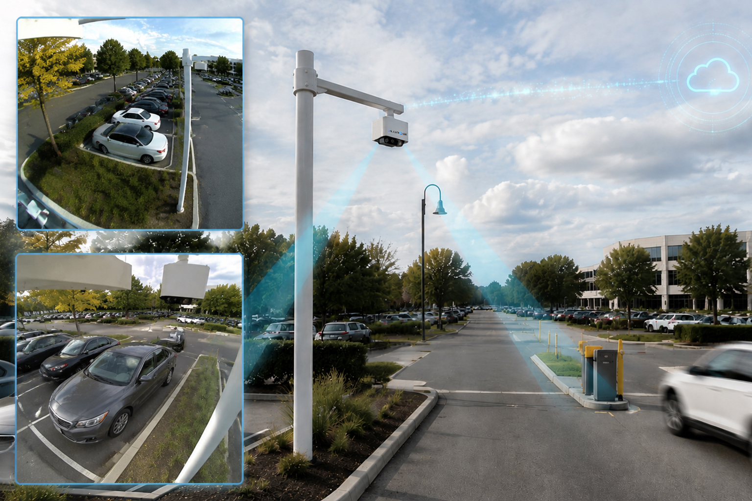 Full‑Scene Coverage & IoT Remote O&M