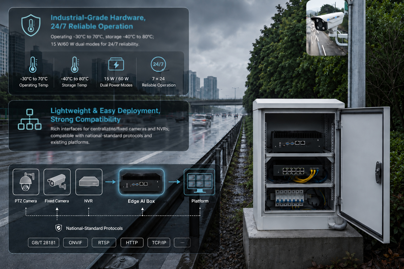 Industrial-Grade Reliability