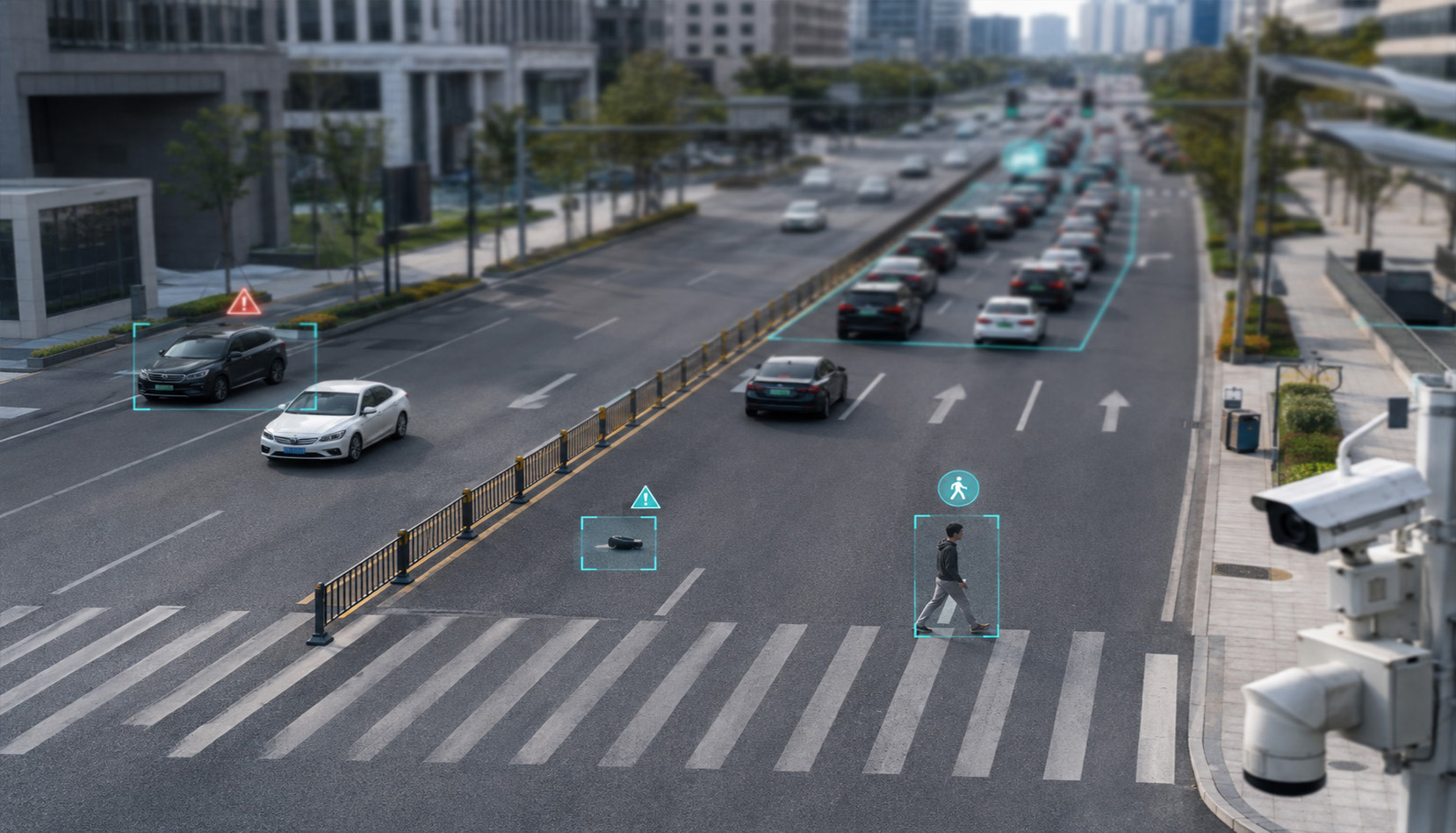 Urban Arterial Monitoring