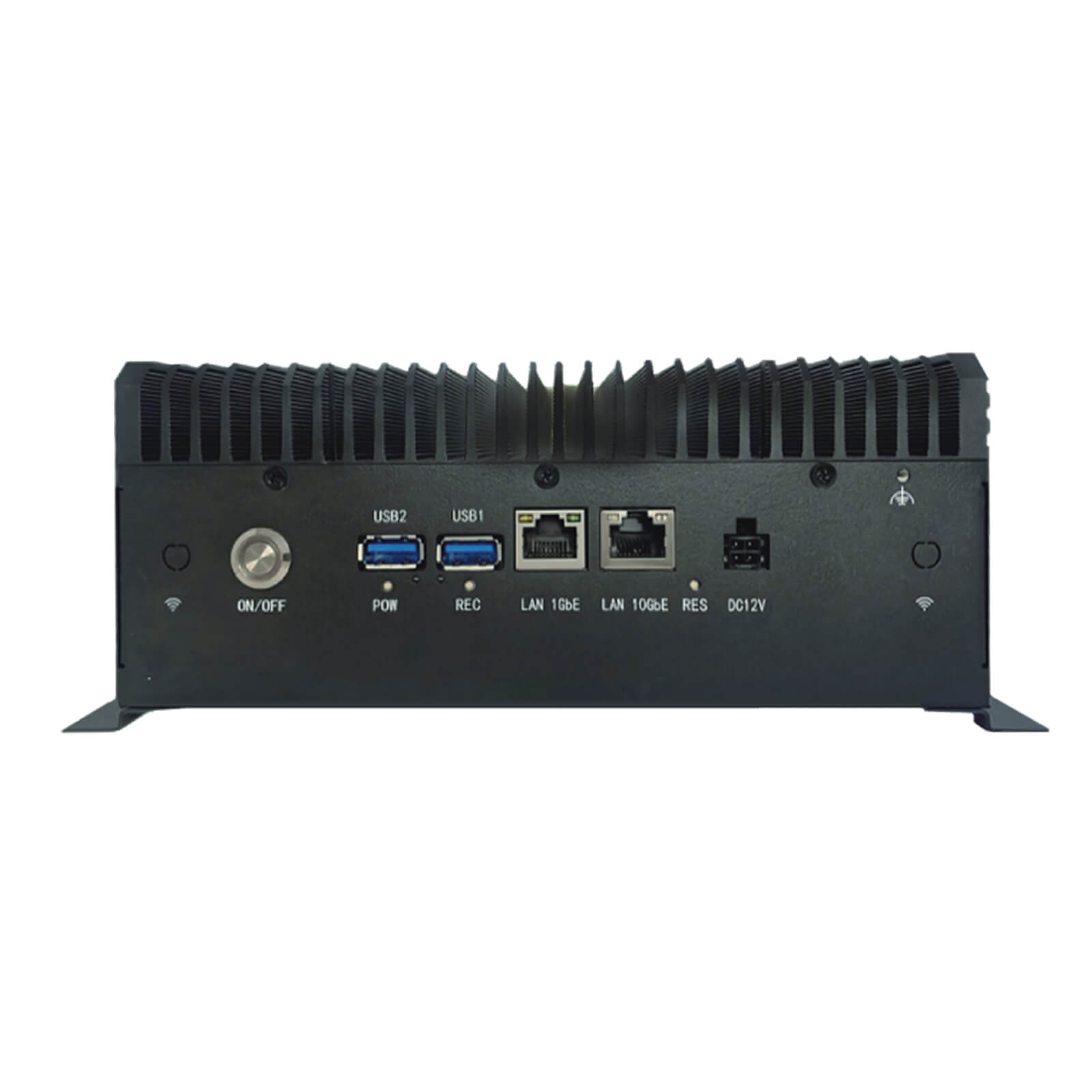 VA-PC-AI-100 AI BOX Intelligent Analysis Device