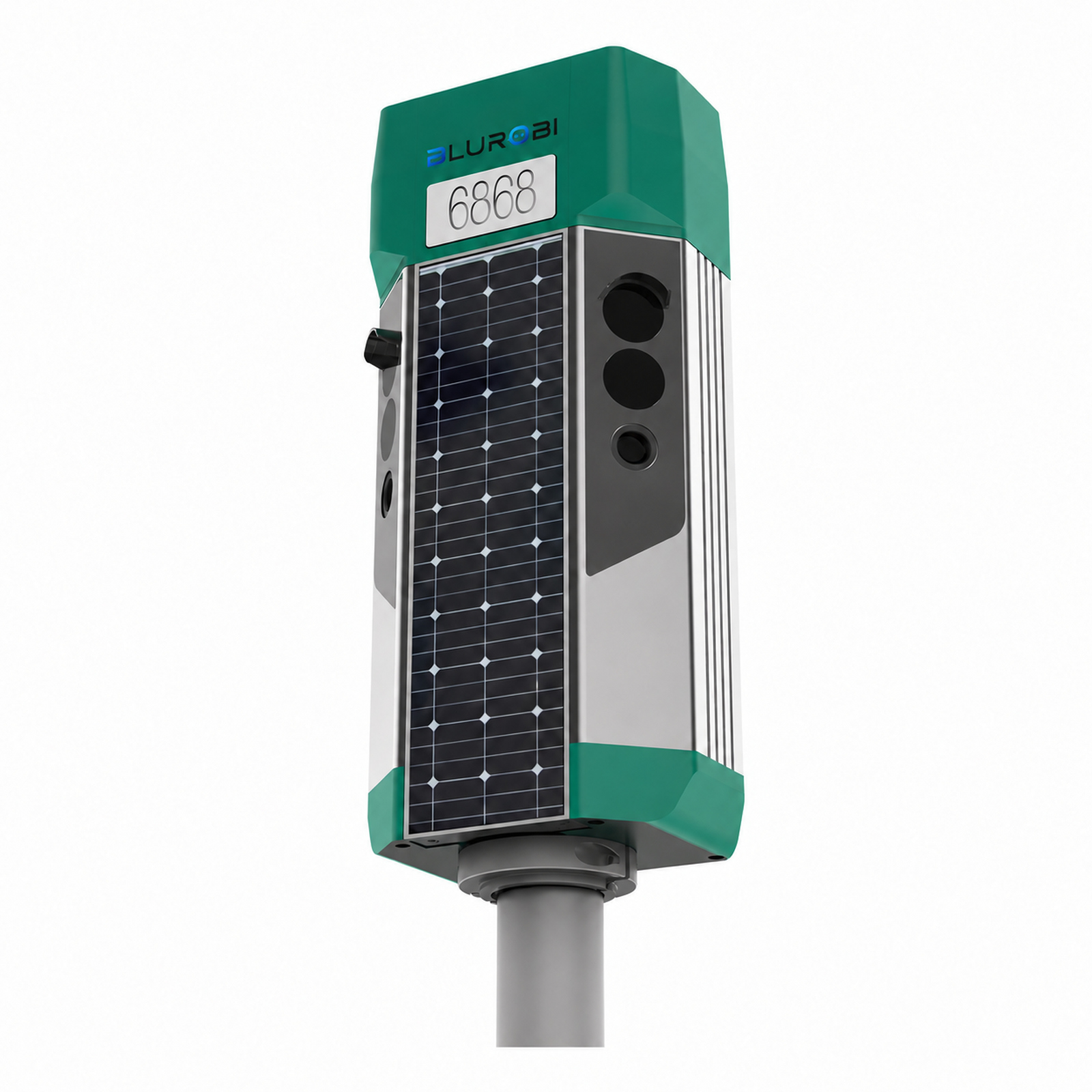 SV-PR-L2A-EX Little Squirrel Smart Parking Space Management Device