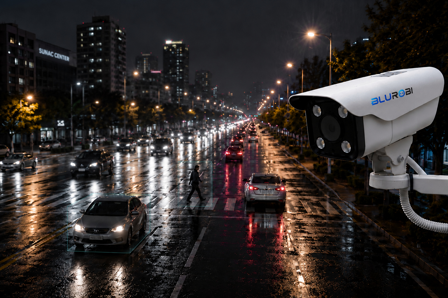 All-Weather Starlight Imaging