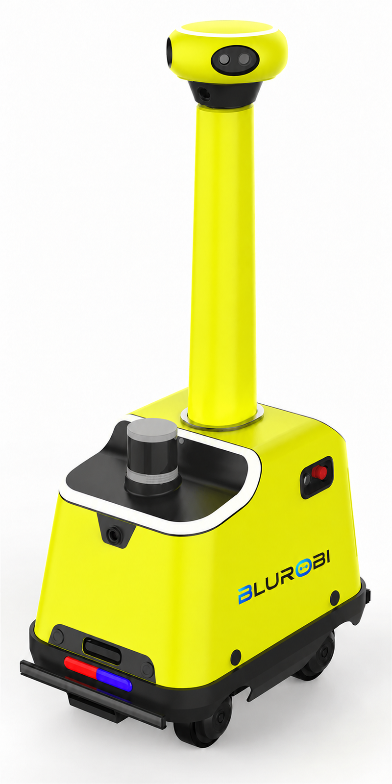 SV-RBT-R1-EX Roadside Intelligent Management Robot