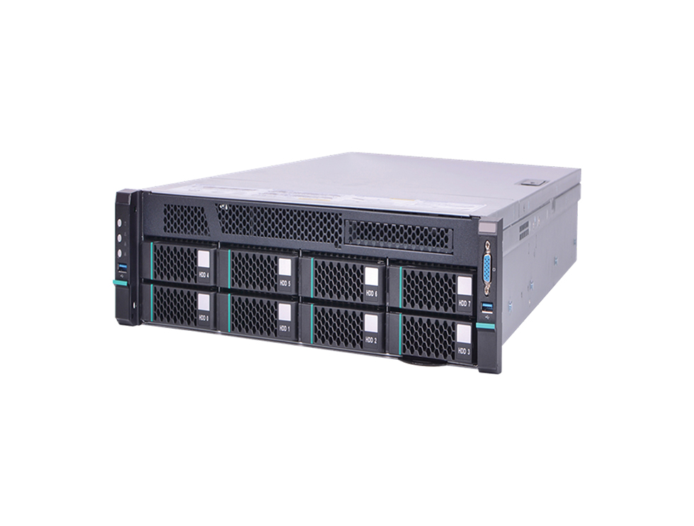 AI-FAS-EX-S100 BlueBrain IDS Server
