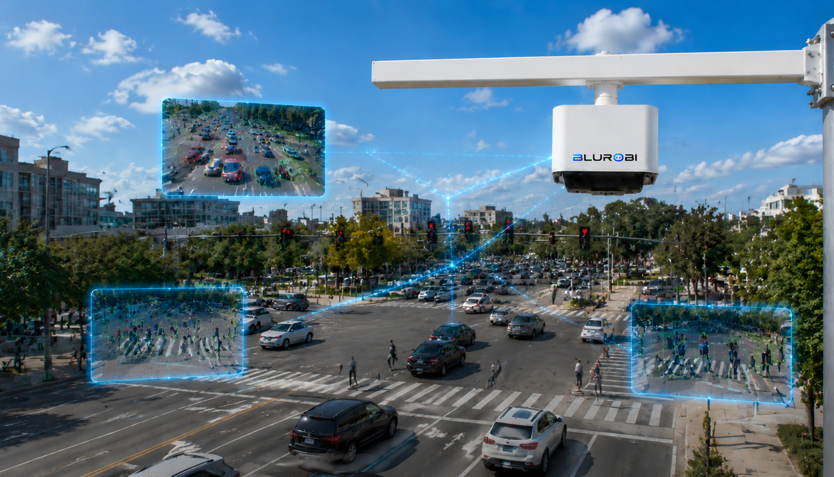 Intersection Adaptive Signal Control
