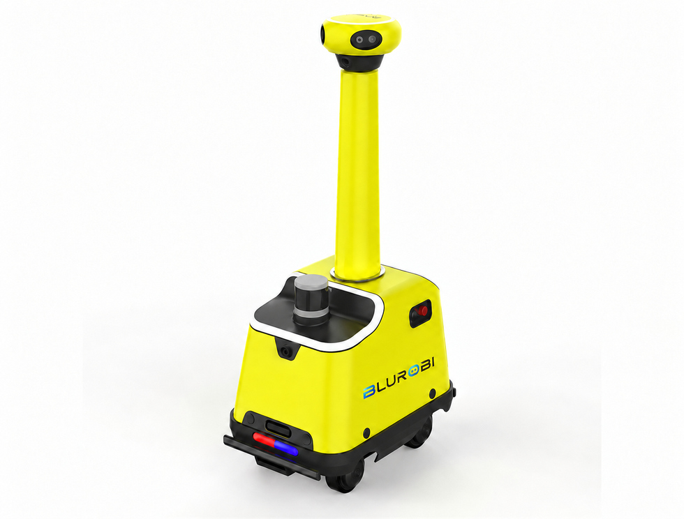 SV-RBT-R1-EX Roadside Intelligent Management Robot