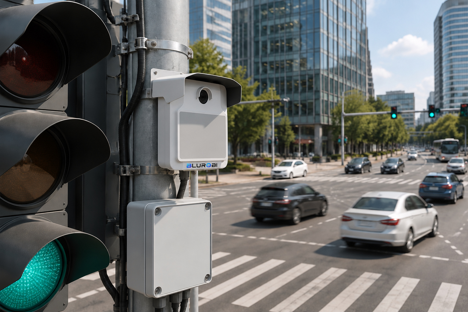 Signal Controller Integration