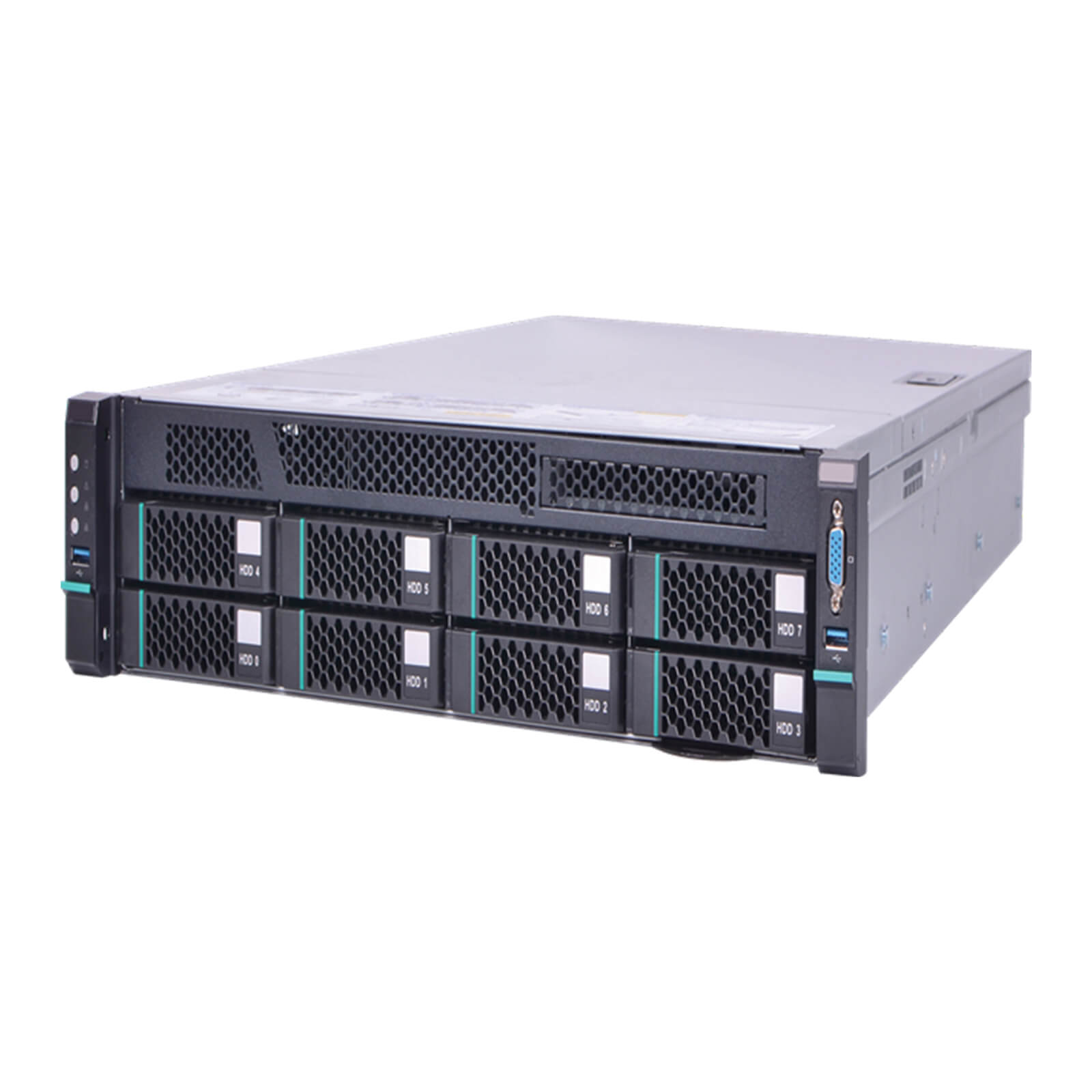 AI-FAS-EX-S100 BlueBrain IDS Server