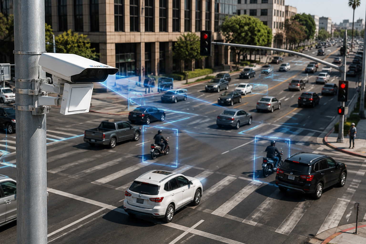 Traffic Order Management