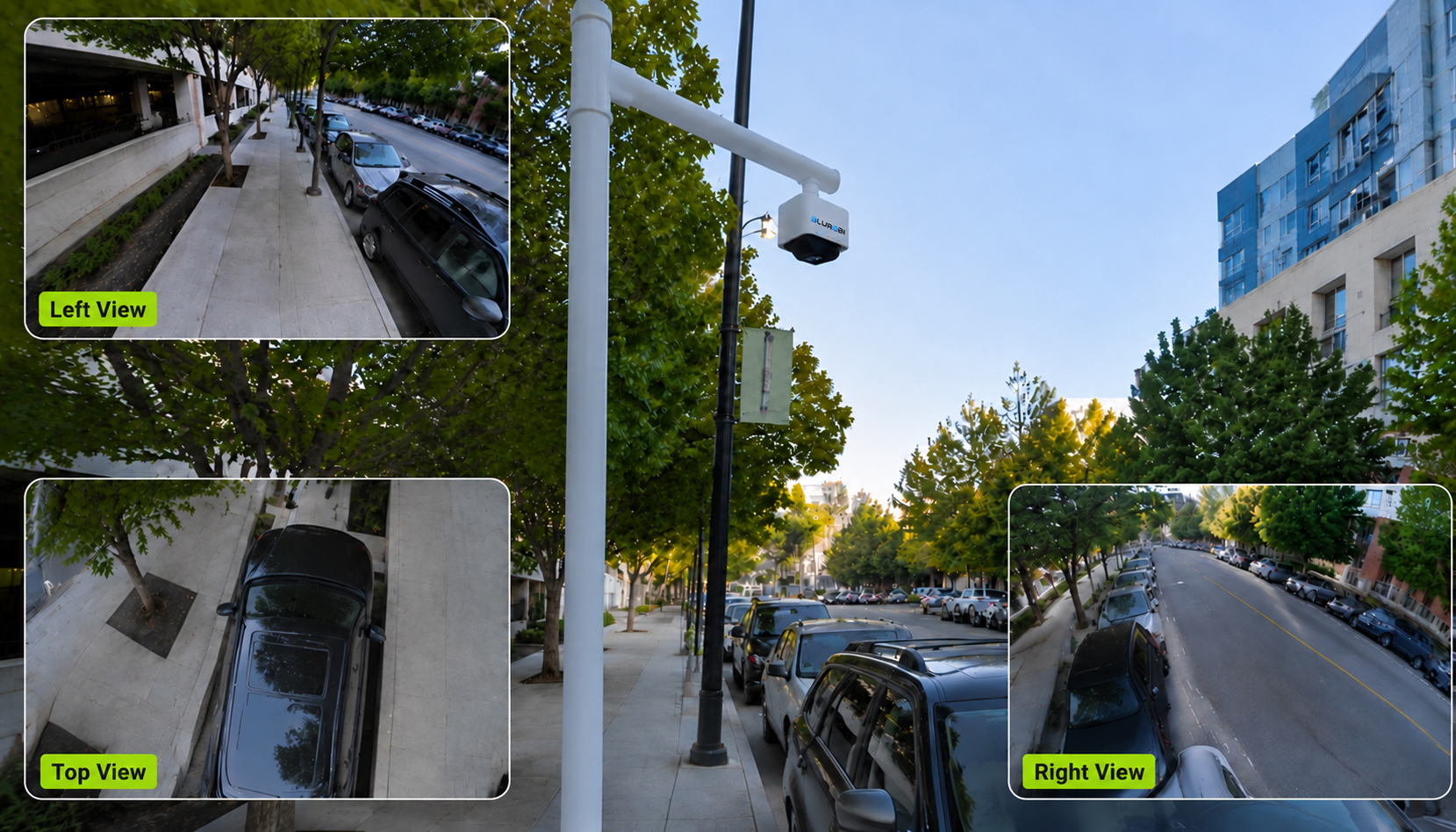 Urban Roadside Parking