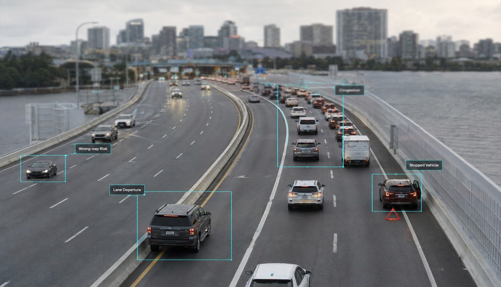 Expressway Monitoring