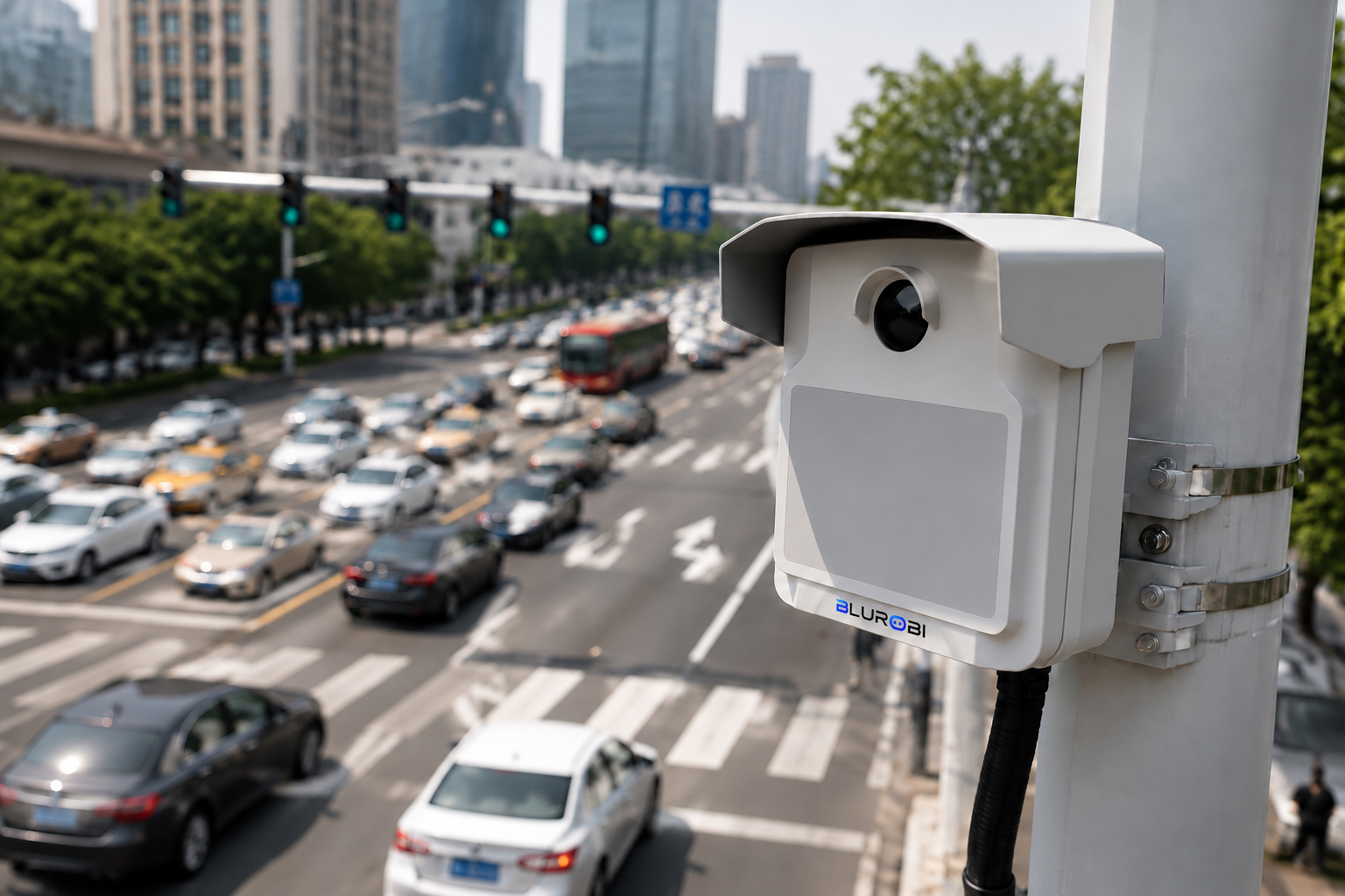Traffic Flow Detection