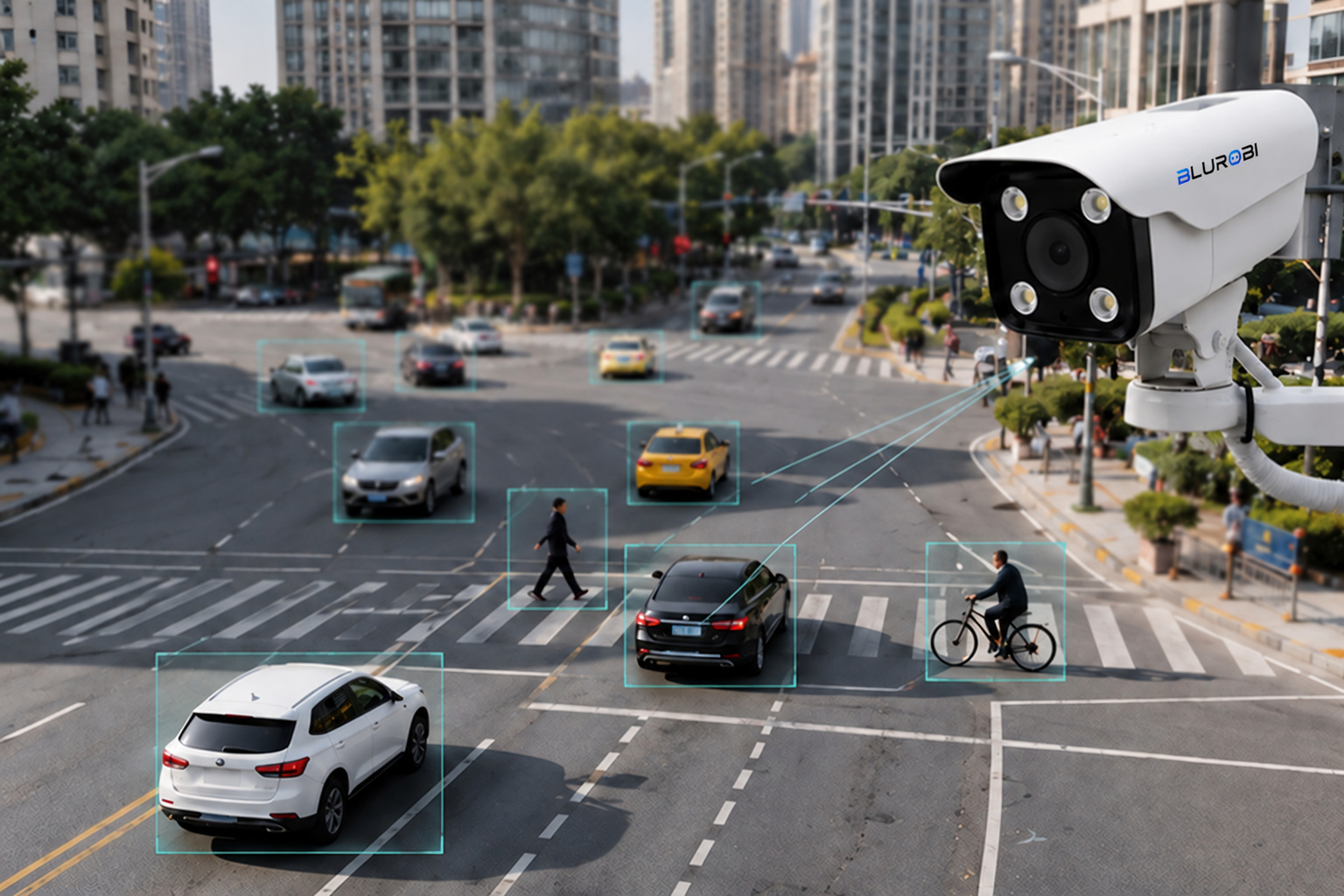 Built-In AI Event Detection