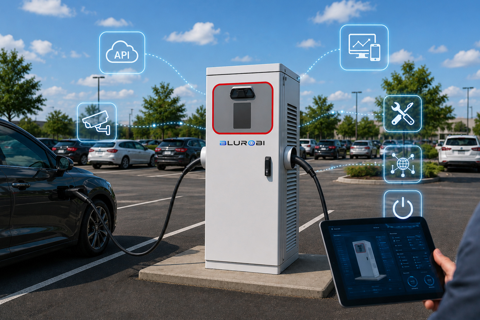 Open Integration & Remote O&M