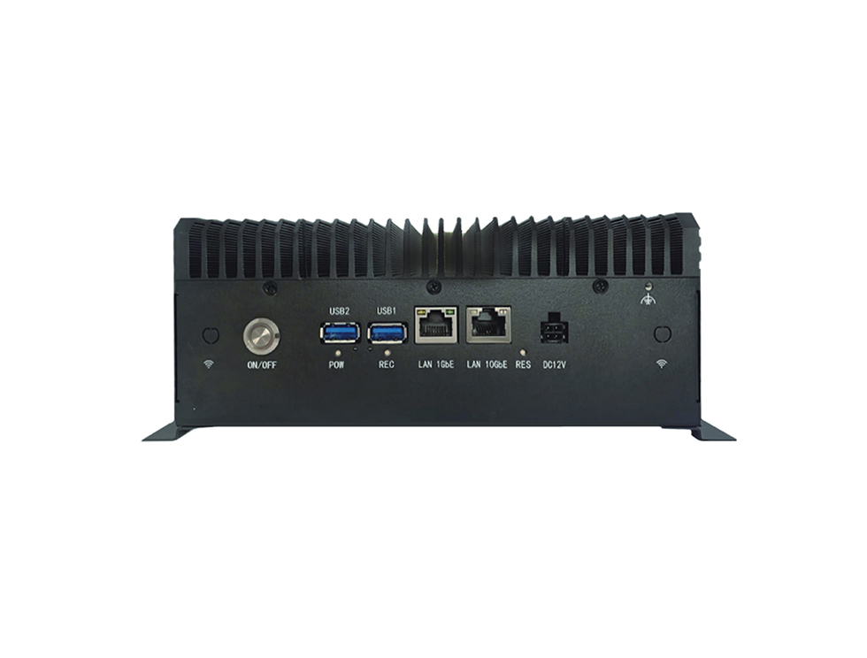 VA-PC-AI-100 AI BOX Intelligent Analysis Device