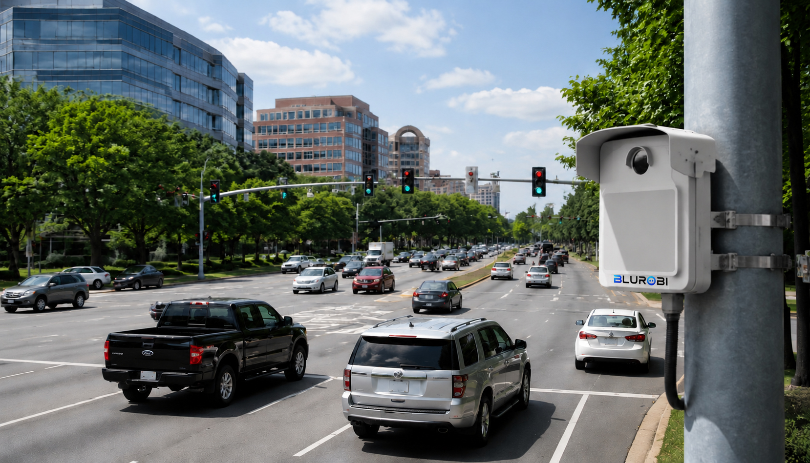 Intersection Signal‑Link Deployment