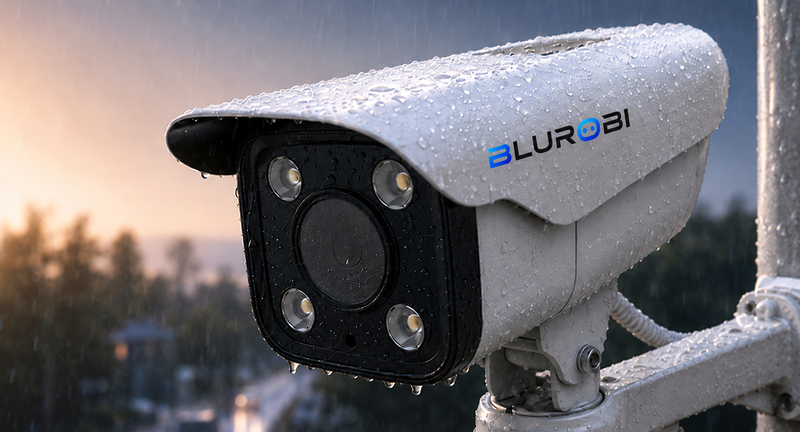 Blurobi digital road perception product