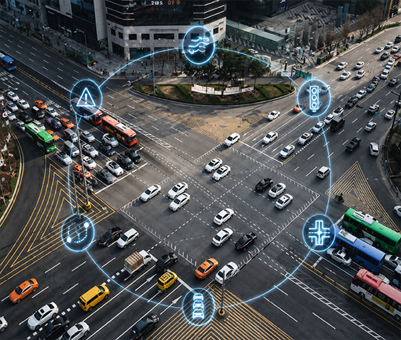 Real‑time detection of gatherings, lingering, blocked passages, facility risks.