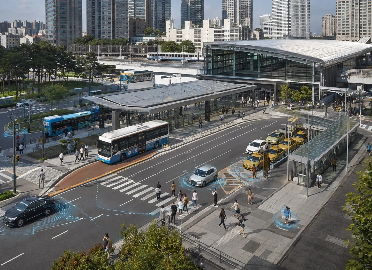 Parking & Mobility Solutions