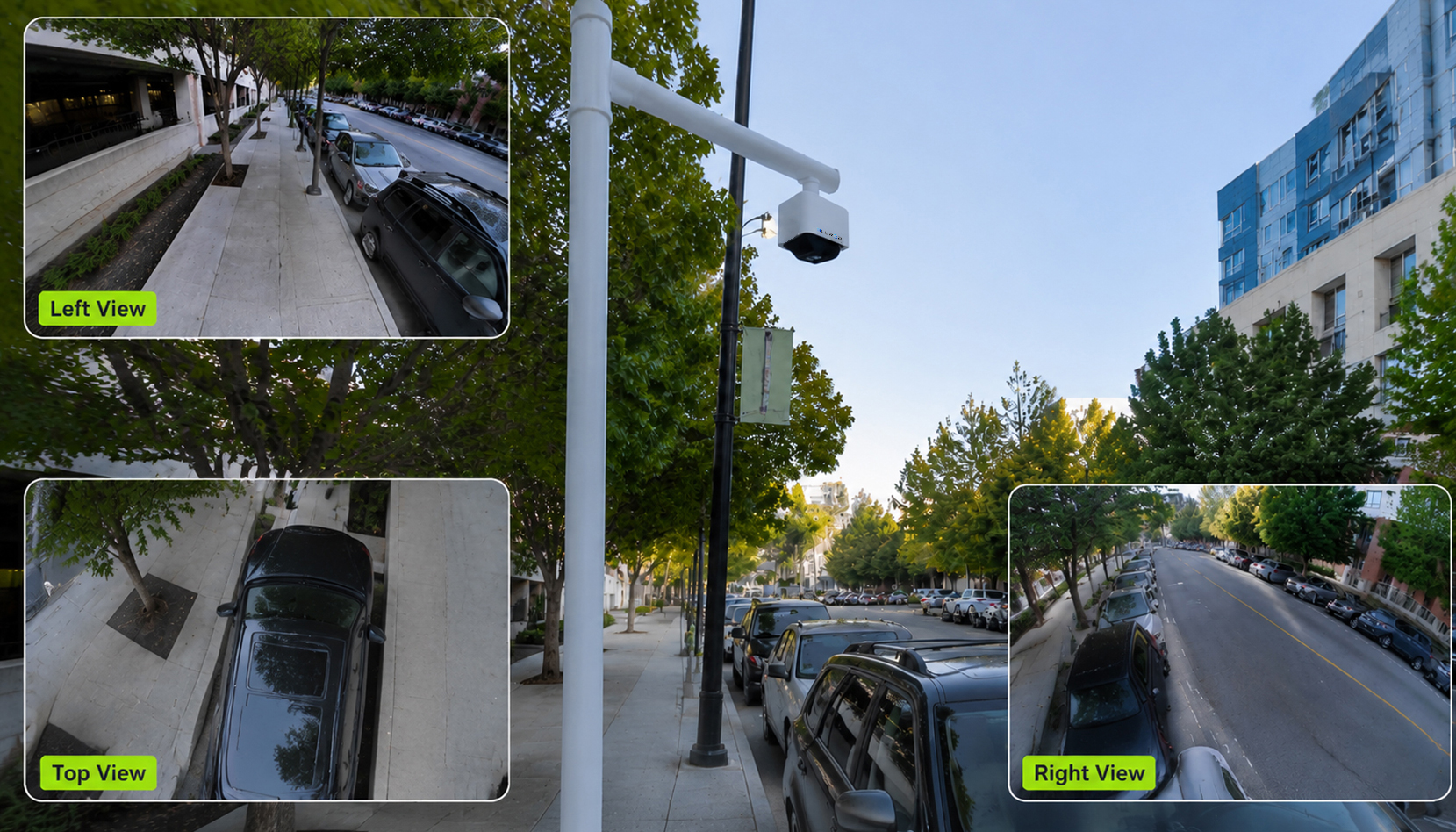 Urban Roadside Parking