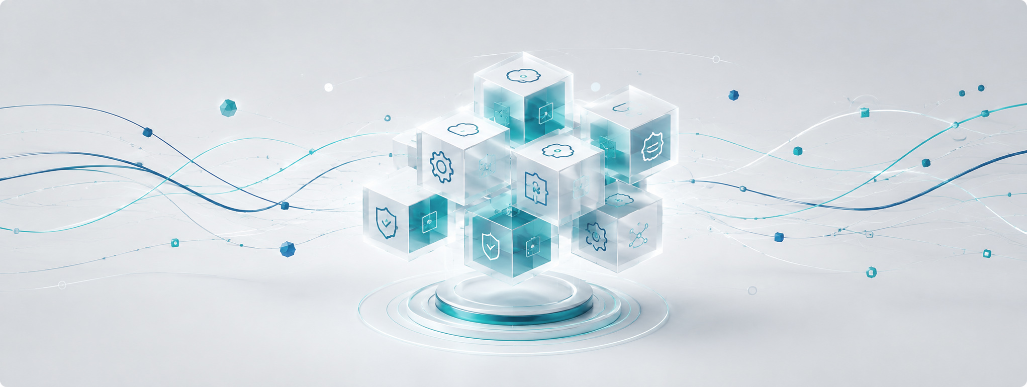 Open API Integration Architecture