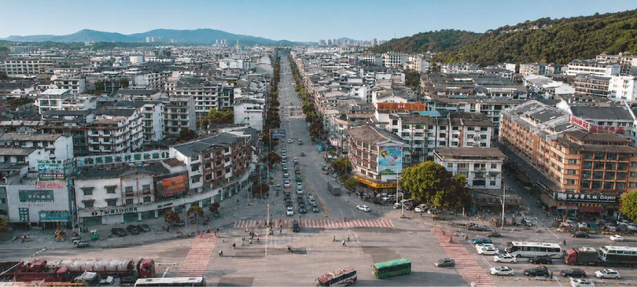 Guilin, Guangxi, China: AI-Powered Digital Intersection Upgrade