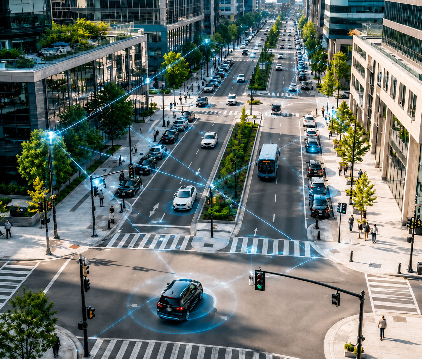 Cut patrol workload, improve parking order, boost roadside performance.