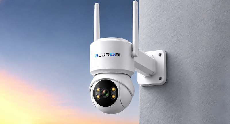 Blurobi home security camera